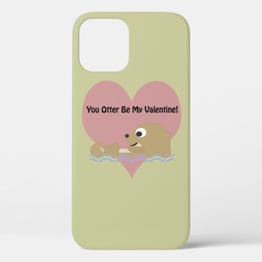 Jij bent mijn Valentijn Case-Mate iPhone Case (Achterkant)