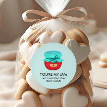 Jij bent mijn Valentijn, Kinder schoolklas