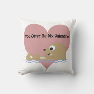 Jij bent mijn Valentijn Kussen