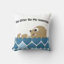 Jij bent mijn Valentijn met hart Kussen