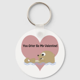 Jij bent mijn Valentijn Sleutelhanger