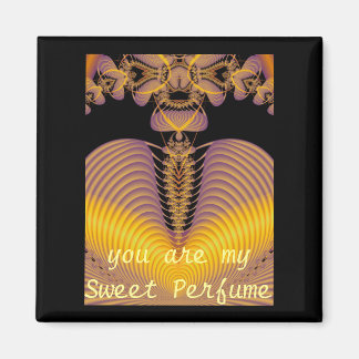 Jij bent mijn... Vierkante magneet