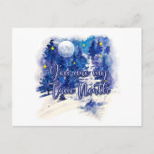 Jij bent mijn ware noorden briefkaart (Voorkant)