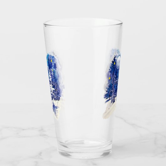 Jij bent mijn ware noorden glas (Links)