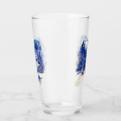 Jij bent mijn ware noorden glas (Rechts)