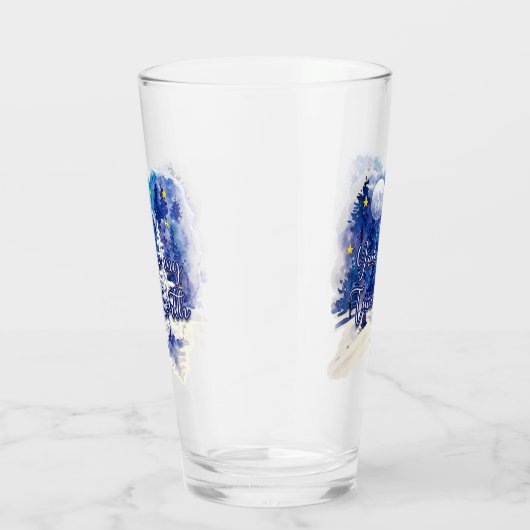 Jij bent mijn ware noorden glas (Rechts)