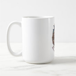 Jij Bent Mijn Ware Noorden Hemels Kompas T-Shirt Koffiemok