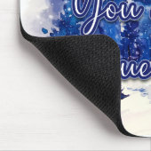 Jij bent mijn ware noorden muismat (Hoek)