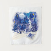 Jij bent mijn ware noorden wandkleed (Voorkant)