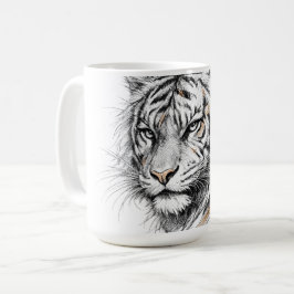 Jij Bent Mijn Wilde Tijger Koffiemok