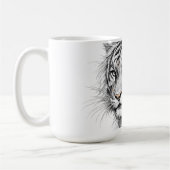 Jij Bent Mijn Wilde Tijger Koffiemok (Links)