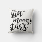 Jij bent mijn zon mijn maan en al mijn sterren kussen (Voorkant)