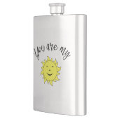 Jij bent mijn zonneschijn flacon (Links)