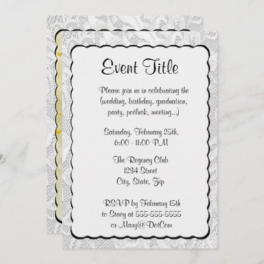 Jij bent mijn zonneschijn. kaart (Voorkant / Achterkant)