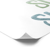 Jij bent mijn Zonneschijn Kinderkamer Print (Hoek)