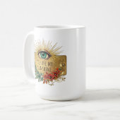 Jij Bent Mijn Zonneschijn Koffiemok (Voorkant links)