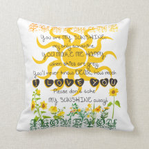 Jij bent mijn zonneschijn