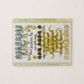 Jij bent mijn zonneschijn legpuzzel (Horizontaal)