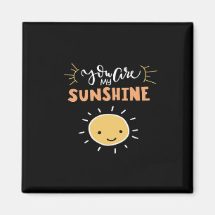 jij bent mijn zonneschijn magneet