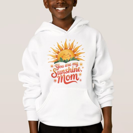 Jij bent mijn Zonneschijn, Mama (Voorkant)