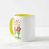 Jij bent mijn zonneschijn mok (Voorkant links)