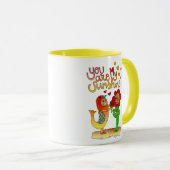 Jij bent mijn zonneschijn mok (Voorkant rechts)