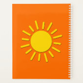 Jij bent mijn zonneschijn planner (Achterkant)