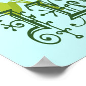 Jij bent mijn zonneschijn. poster (Hoek)