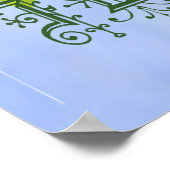 Jij bent mijn zonneschijn. poster (Hoek)