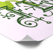 Jij bent mijn zonneschijn. poster (Hoek)