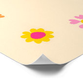 Jij bent mijn zonneschijn poster (Hoek)