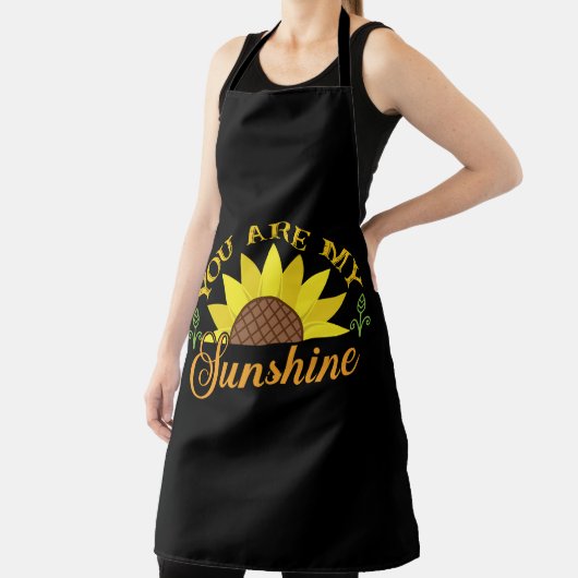 jij bent mijn zonneschijn schort (Insitu)