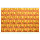 Jij bent mijn zonneschijn stof (Fat Quarter)