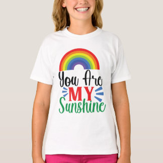 Jij Bent Mijn Zonneschijn T-Shirt