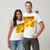 Jij bent mijn zonneschijn t-shirt (Unisex)