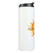 Jij Bent Mijn Zonneschijn Thermosbeker (Gedraaid links)