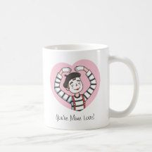 Jij Bent Mime Liefde, Mijn Liefde, Schattige Valen