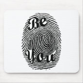 Jij bent muismat (Voorkant)