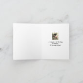 Jij bent niet de baas van mij kaart (Binnen)