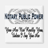 Jij bent niet jij magneet (Voorkant)