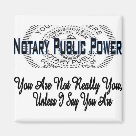 Jij bent niet jij magneet (Voorkant)