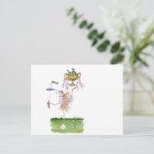 Jij bent nummer 1 briefkaart (Staand voorkant)