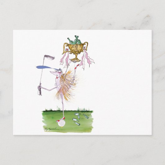 Jij bent nummer 1 briefkaart (Voorkant)