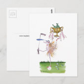 Jij bent nummer 1 briefkaart (Voorkant / Achterkant)