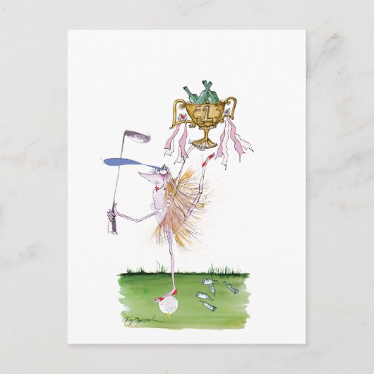 Jij bent nummer 1 briefkaart (Voorkant)