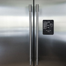 Jij bent onze wereldmoeder magneet