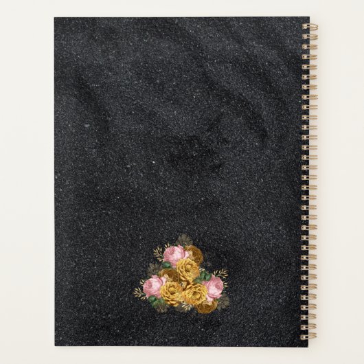 Jij bent onze wereldmoeder planner (Achterkant)