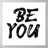 Jij bent poster (Voorkant)