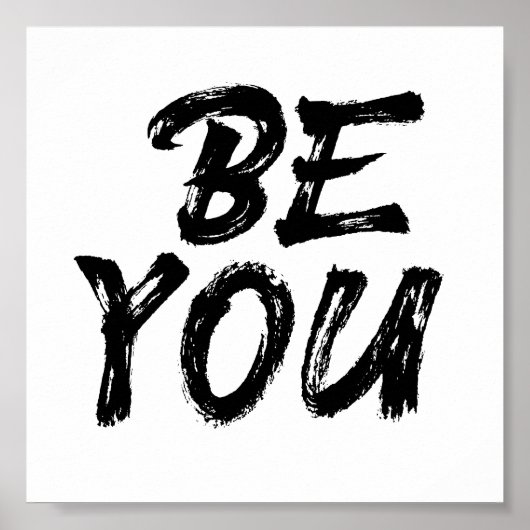 Jij bent poster (Voorkant)