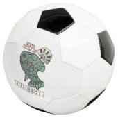 Jij Bent Siuuu...mply De Beste! Voetbal (Drie kwart)